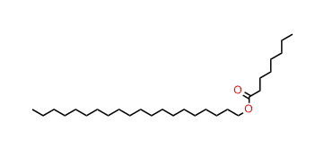 Eicosyl octanoate